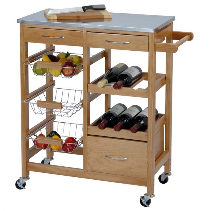 Serveerwagens & Trolleys