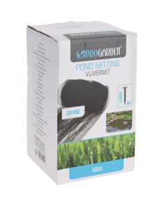 Vijvernet - 3 x 4 meter