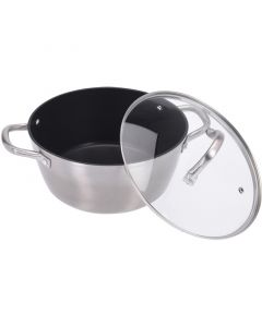 Braadpan 24cm - 3.7 liter