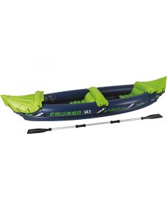 XQ Max Kayak Cruiser X1 - 2-Persoons - 325cm