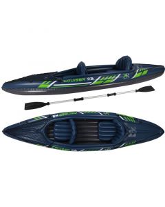 XQ Max Kayak Cruiser X3 - 2 persoons - 342cm