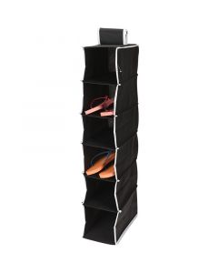 Hang organiser - 6 vaks 