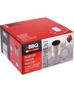 Kippengril voor de barbecue