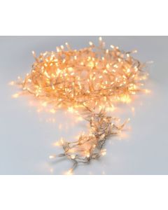LED-verlichting - 480 LED - Lichtfuncties - Timer - 36 meter - transparant snoer