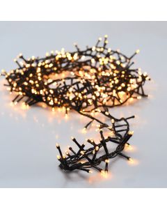 Snakelight 400 LED - 8 meter - extra warm wit