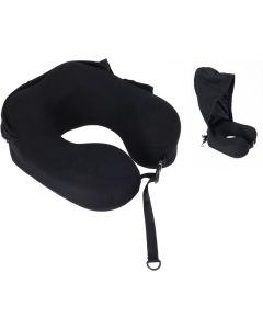 Nekkussen - memory foam - met Hoodie