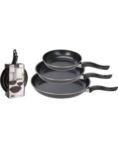 Koekenpannenset 3-delig