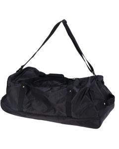 Reistas 110L - 3 Wielen - Zwart