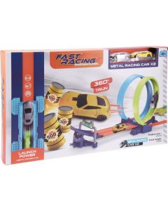 Autobaan Speelset met Looping