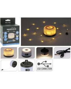 Campinglamp - USB Oplaadbaar