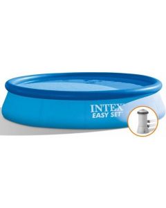 Intex Easy Set Zwembad - 366x76cm - met Filterpomp