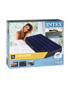 Intex Luchtbed -  191x76x25 cm -1 persoon