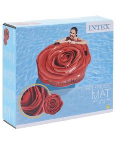 Intex Luchtbed - Roos - 137x132cm