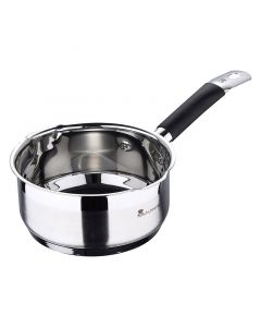 Masterpro Sauspan - Steelpan - Ø16 cm - 1.3L