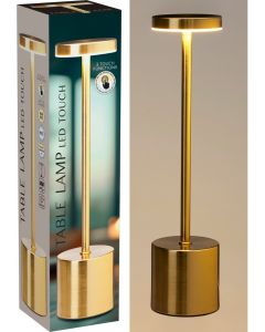Tafellamp - Touchlamp - Dimbaar - USB