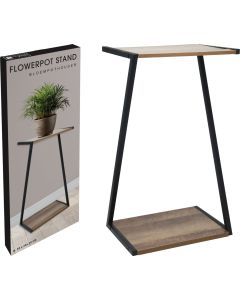Plantenstandaard 50 cm - Z-vorm