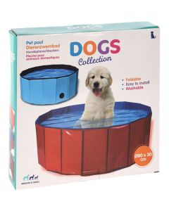 Hondenzwembad - Ø80 x H30 cm 