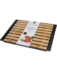 Snijplank met Opvangbak - 38x27cm