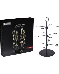 Cocktailboom - Etagere voor 12 Glazen