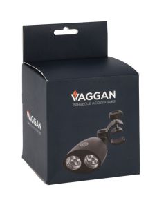 Vaggan BBQ Lamp met 2 Lichtbundels