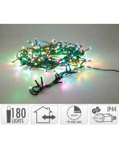 LED Verlichting 180 LED - 13.5 Meter - Kerst - Festival 
