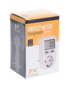 FX Control Energiemeter - Stroomverbruikmeter 