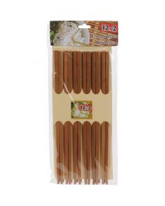 Sushi Eetstokjes - Bamboe Chopsticks - 12 paar