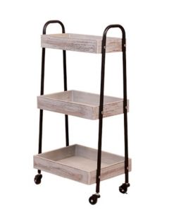 Ceruzo Trendy Opbergtrolley 