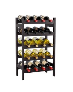 Wijnrek - voor 20 Wijnflessen