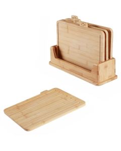Index Snijplanken - Bamboe - extra dik