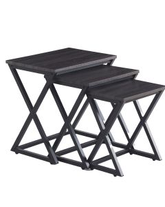 Bijzettafels - Paris - set van 3 