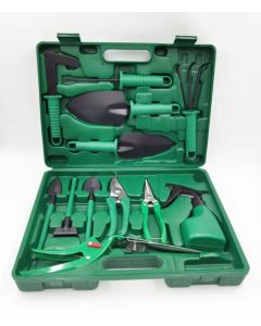 Tuingereedschap - 10-delige set