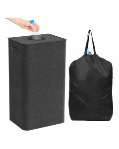 Statiegeld Container met Flessentas 