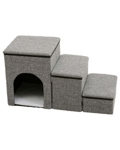 Hondentrap - Opvouwbaar Trapje voor Huisdieren