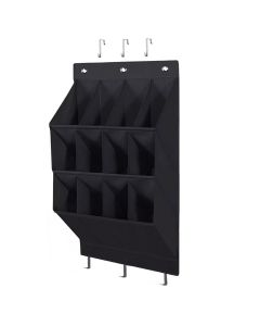 Schoenenorganizer - Hangend voor aan de deur - voor 6 paar Schoenen