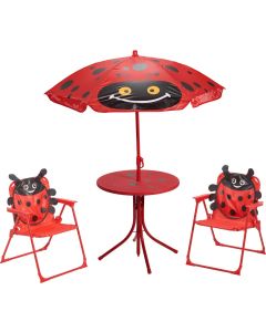 Kinder Tuinset Lieveheersbeestje