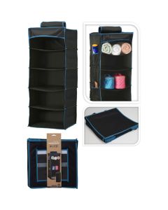 Redcliffs Tentorganizer - Hangorganizer 5 Vaks - 34x34x85cm