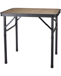 Campingtafel - 60x45 cm - Hoogte verstelbaar