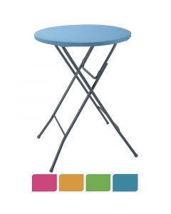 Staftafelhoes assorti kleuren