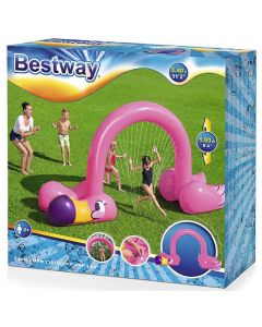 Bestway Flamingo Sproeier - 193 x 340cm