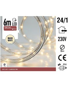 LED Lichtslang - 6 meter - warm wit