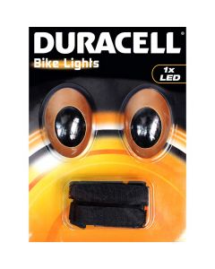 Duracell LED fietslampenset