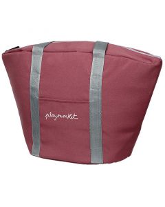 Playmarket Koeltas - 22,3 liter - Oud Roze