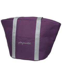 Playmarket Koeltas - 22,3 liter - Dieppaars