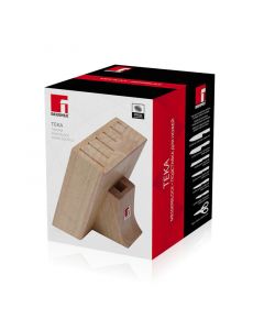 Bergner Houten Messenblok