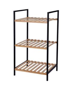 Badkamerrek - Handdoekenrek - 38 x 32 x 70cm