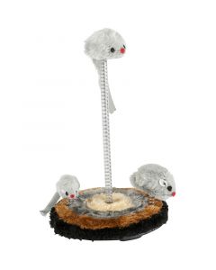 Speelset voor katten 26cm