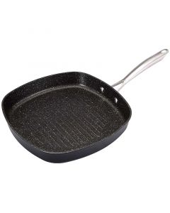 Infinity Chefs Grillpan - 28x28cm - inductie