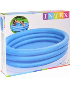 Intex Zwembad 3 rings - 168cm