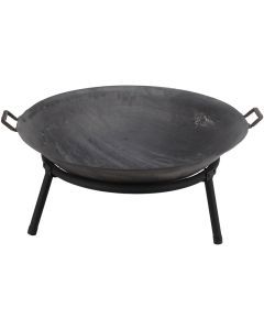 Gietijzeren vuurschaal 60cm